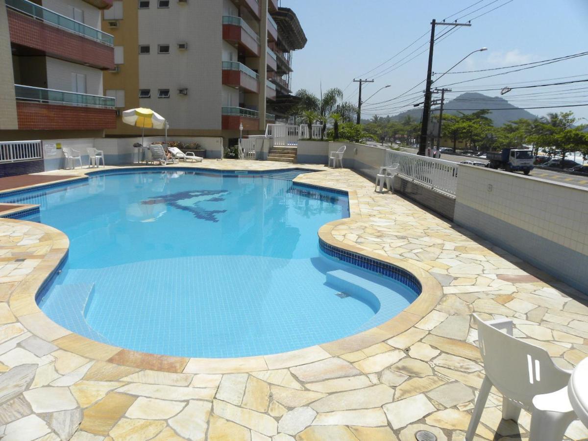 Lindo Apartamento Beira-Mar - Ubatuba-Sp Extérieur photo