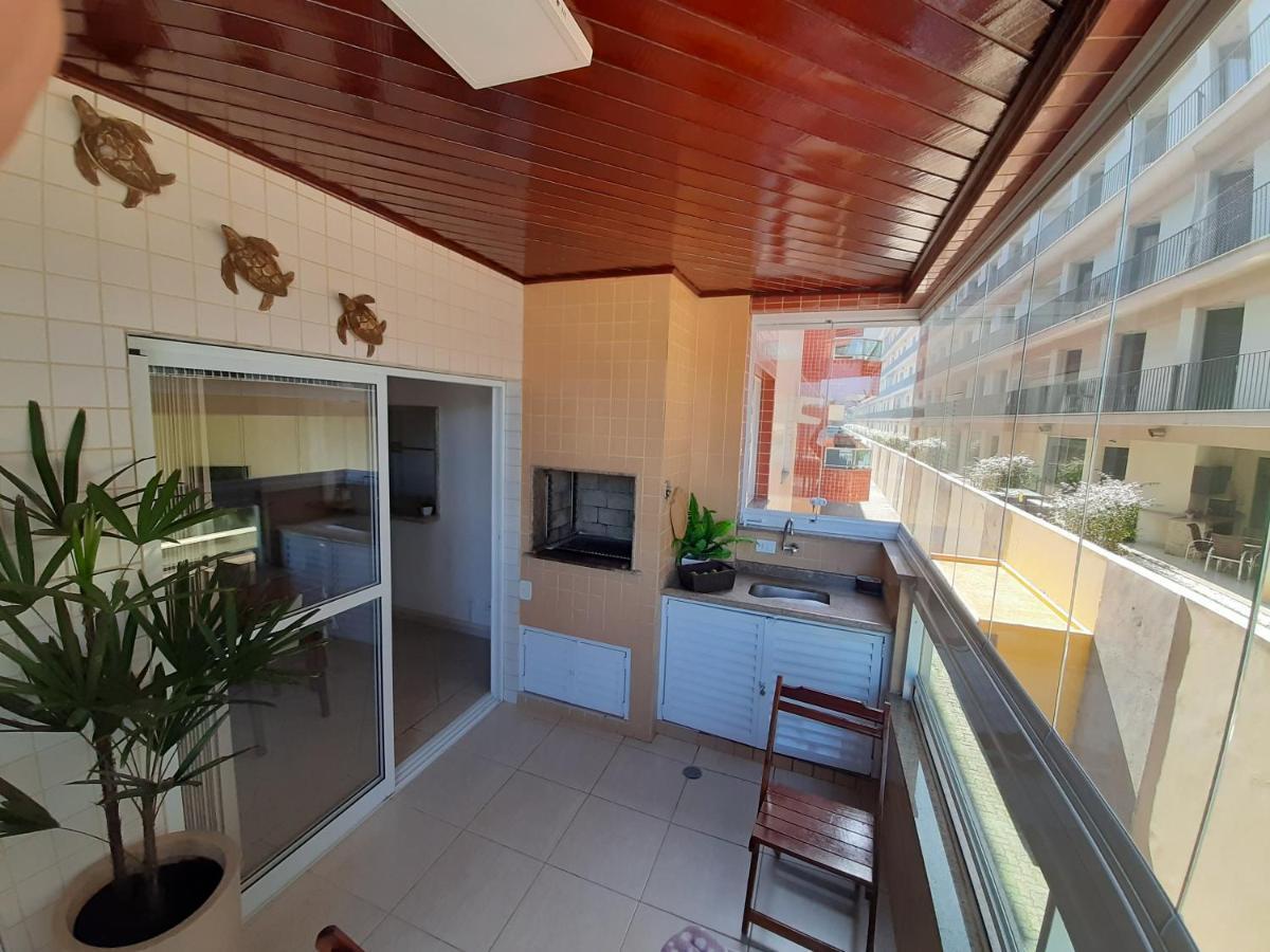 Lindo Apartamento Beira-Mar - Ubatuba-Sp Extérieur photo