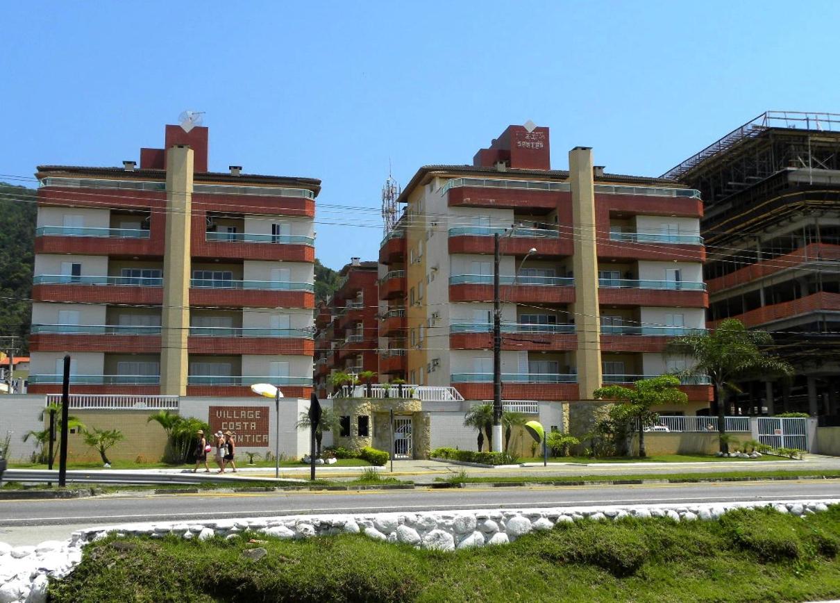 Lindo Apartamento Beira-Mar - Ubatuba-Sp Extérieur photo
