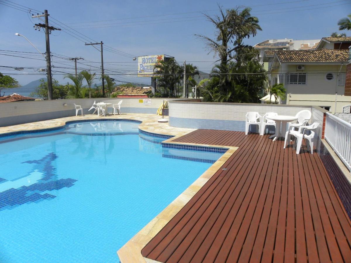Lindo Apartamento Beira-Mar - Ubatuba-Sp Extérieur photo