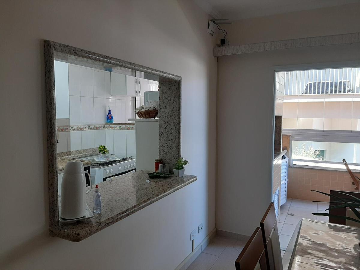 Lindo Apartamento Beira-Mar - Ubatuba-Sp Extérieur photo