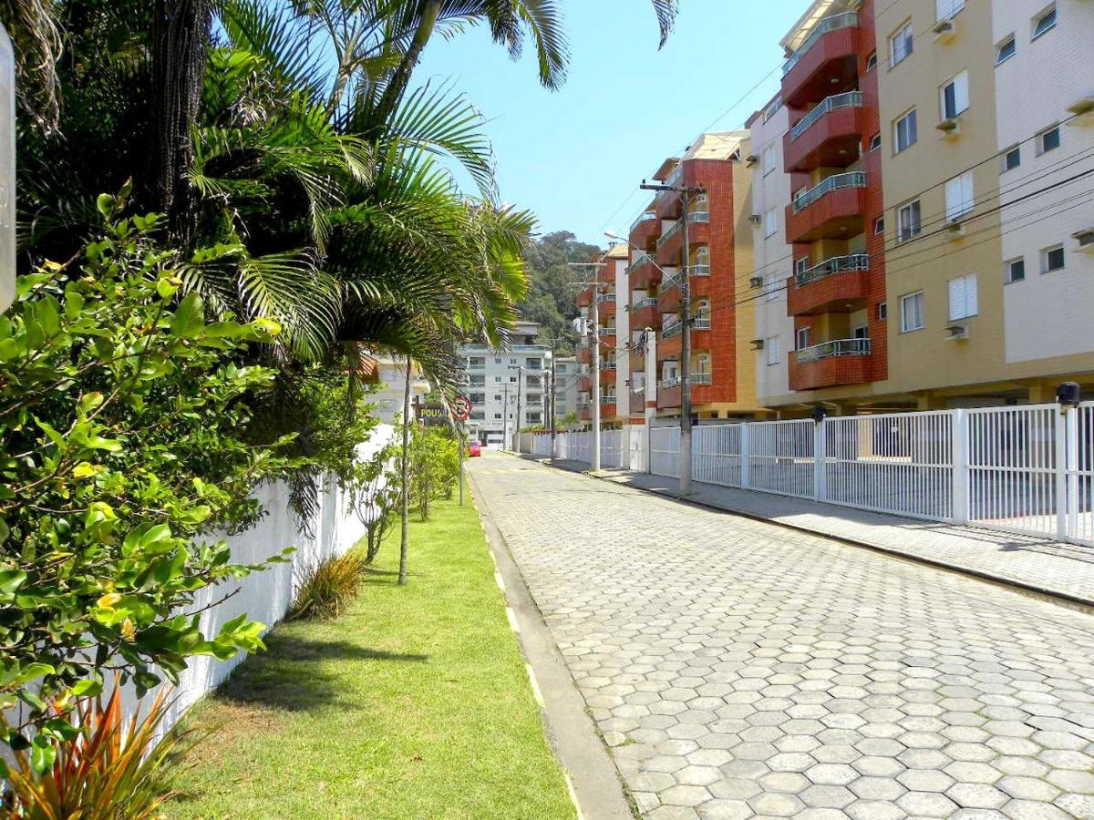 Lindo Apartamento Beira-Mar - Ubatuba-Sp Extérieur photo