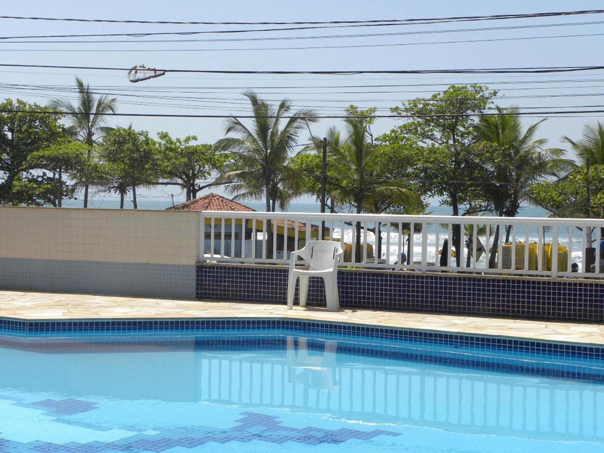 Lindo Apartamento Beira-Mar - Ubatuba-Sp Extérieur photo