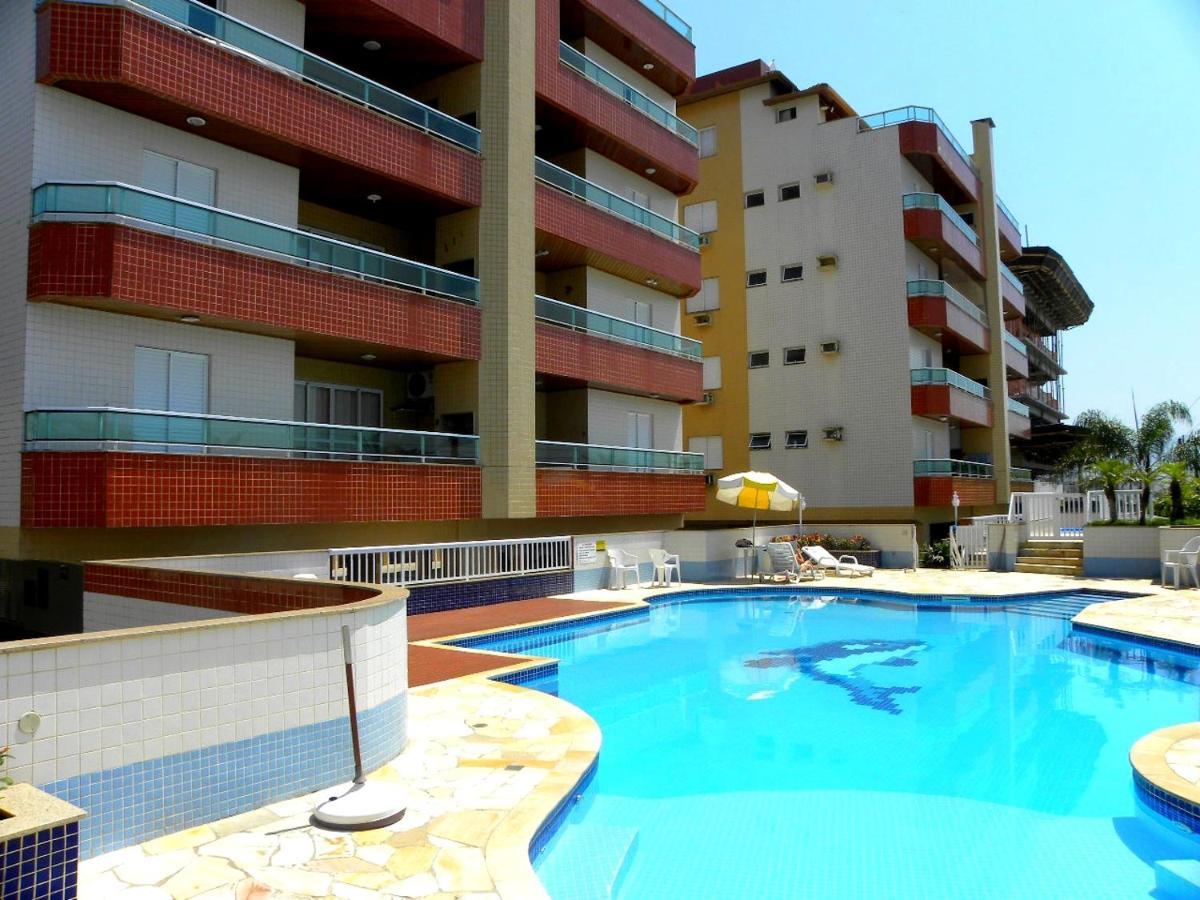 Lindo Apartamento Beira-Mar - Ubatuba-Sp Extérieur photo