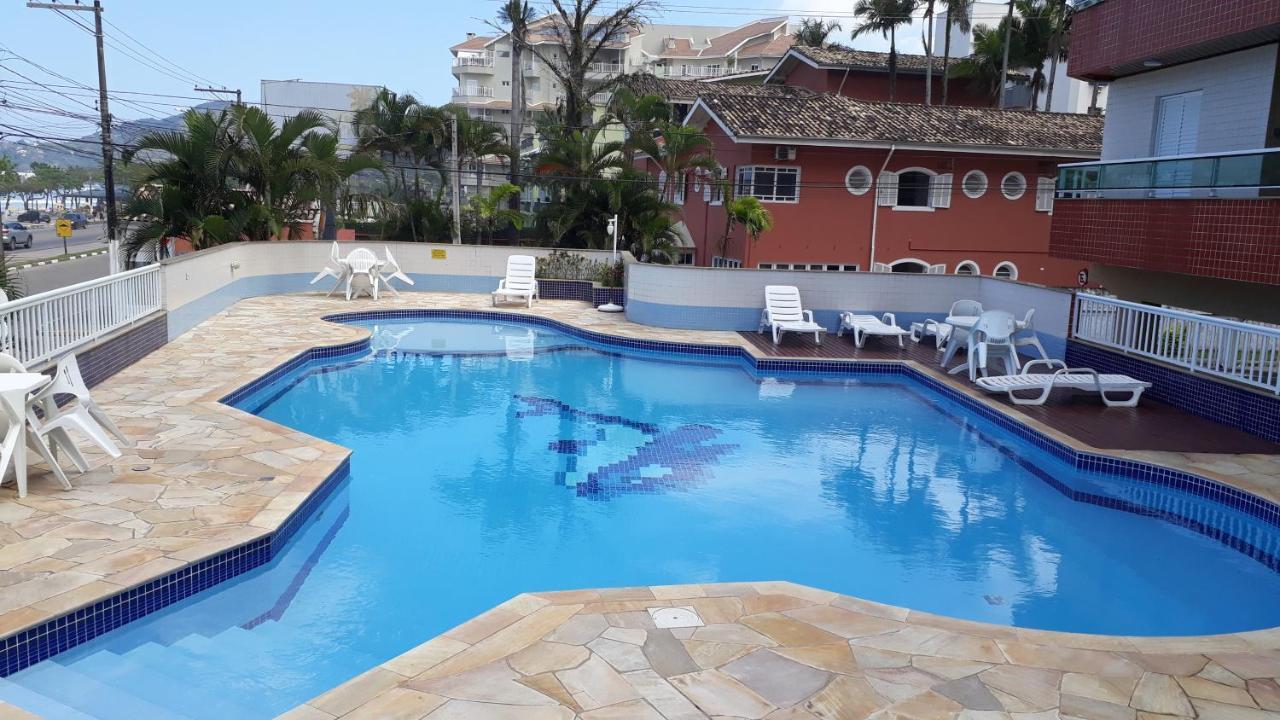 Lindo Apartamento Beira-Mar - Ubatuba-Sp Extérieur photo