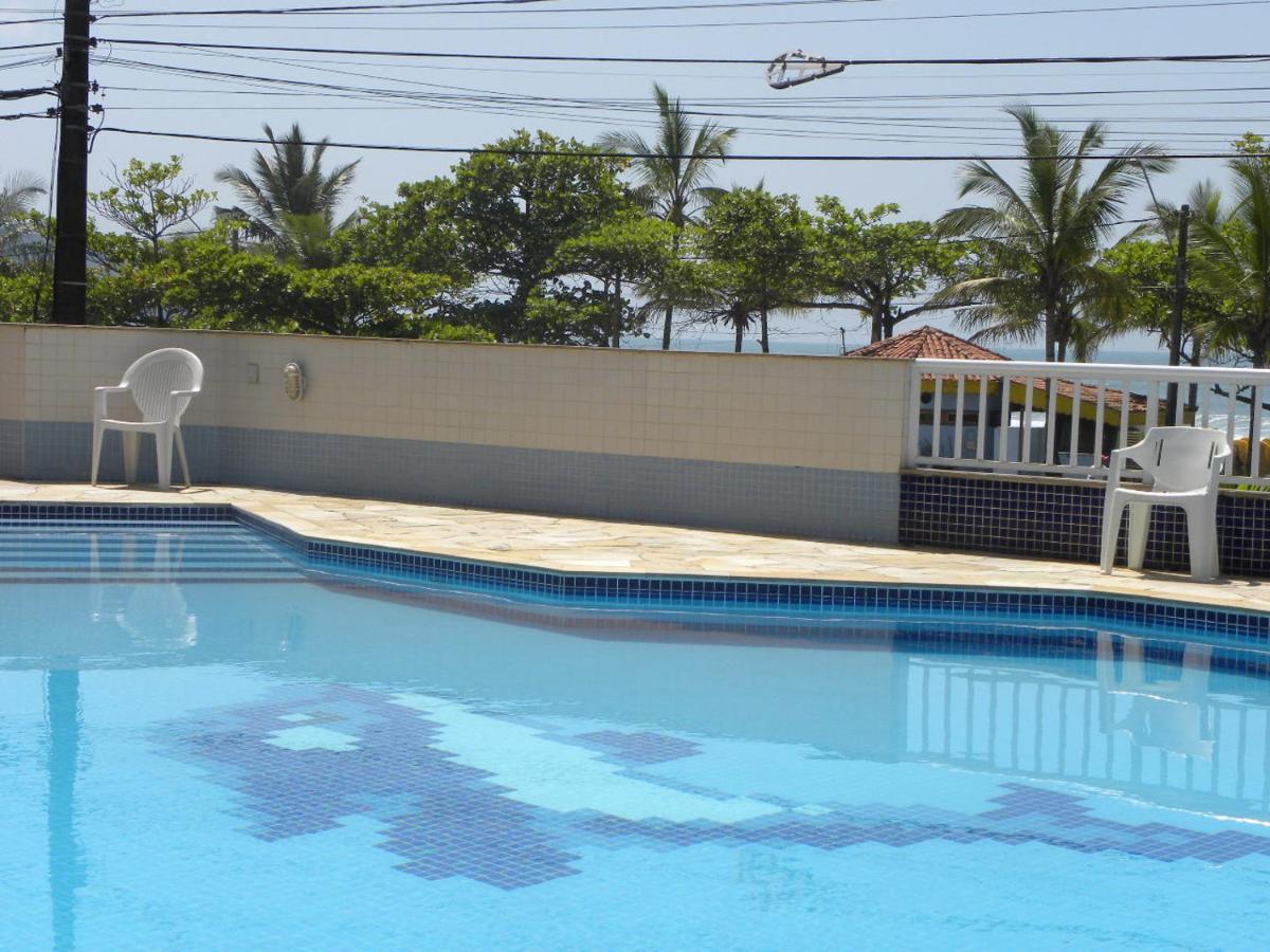 Lindo Apartamento Beira-Mar - Ubatuba-Sp Extérieur photo