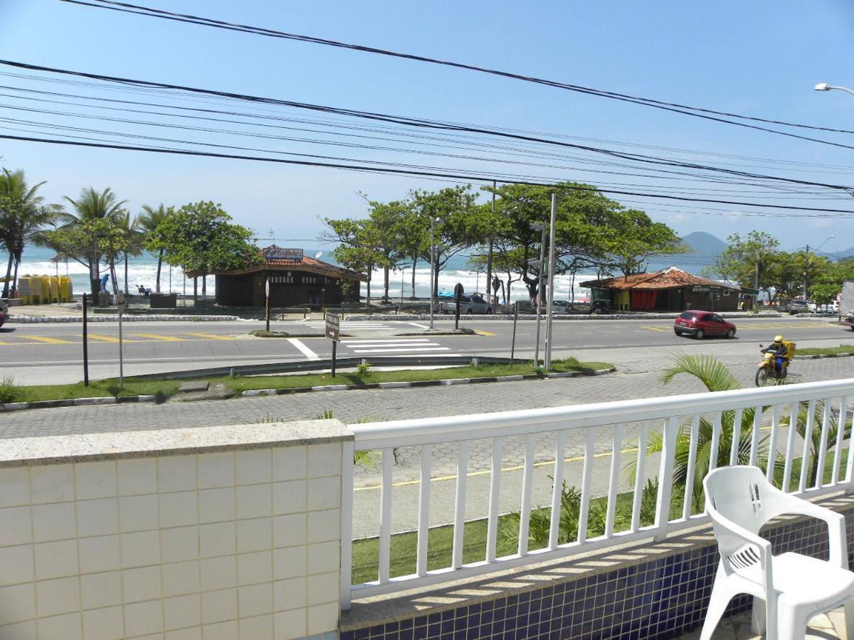 Lindo Apartamento Beira-Mar - Ubatuba-Sp Extérieur photo