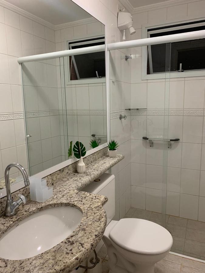 Lindo Apartamento Beira-Mar - Ubatuba-Sp Extérieur photo