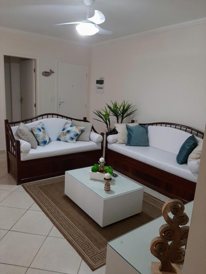 Lindo Apartamento Beira-Mar - Ubatuba-Sp Extérieur photo