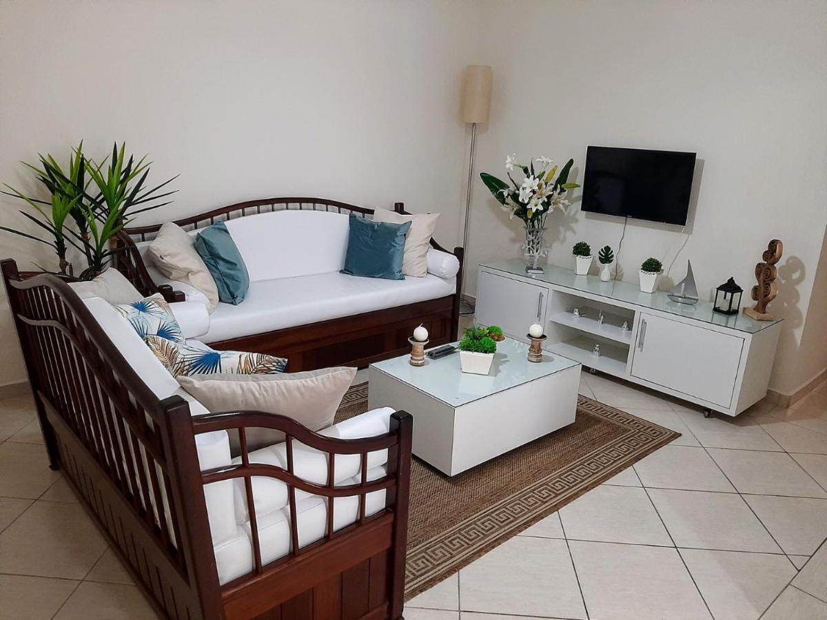 Lindo Apartamento Beira-Mar - Ubatuba-Sp Extérieur photo