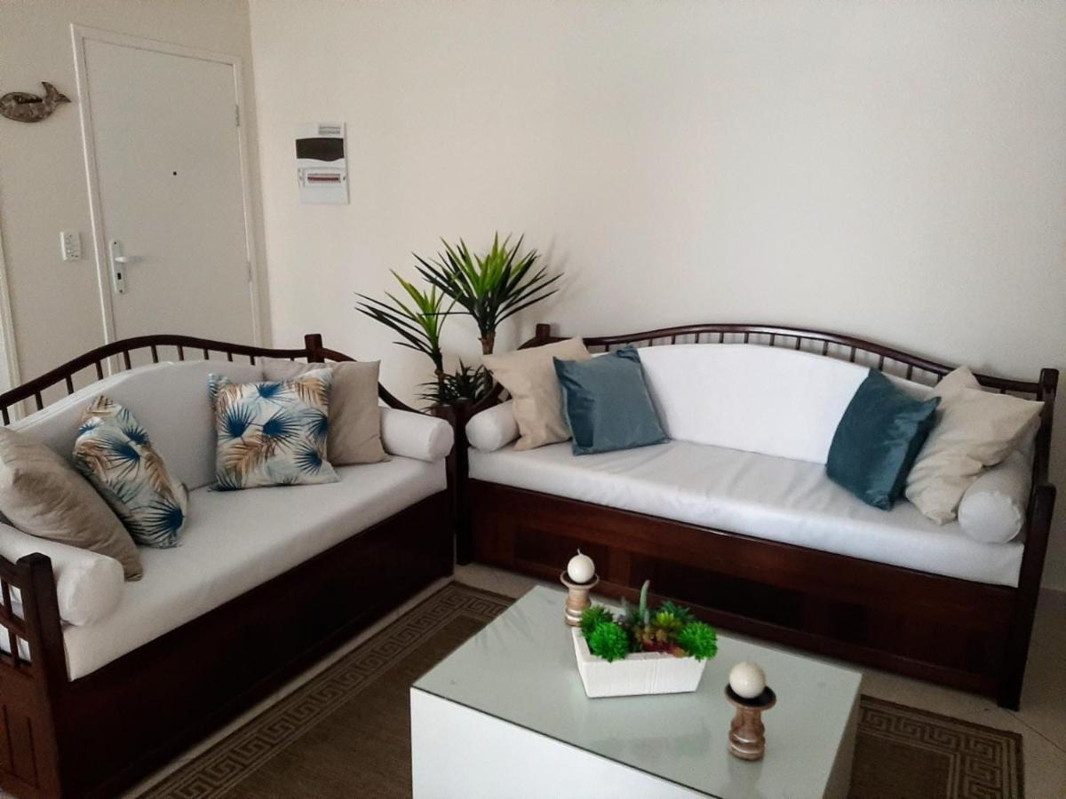 Lindo Apartamento Beira-Mar - Ubatuba-Sp Extérieur photo